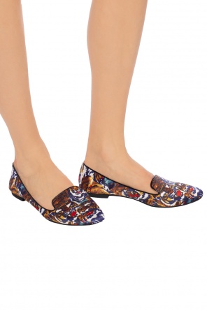 Kolorowe buty typu 'loafers', zdjęcie 2 Kolorowe buty typu 'loafers' od Kenzo